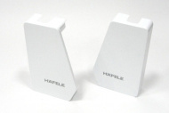 картинка Заглушка FREE flap 1.7 белая Hafele ( левая+ правая )*** от магазина комплектующих для производства мебели "Панорама"