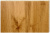 картинка ДСП ДУБ ВОТАН 2750Х1830 25мм Древесные поры WoodLine (ЧФМК) от магазина комплектующих для производства мебели "Панорама"