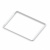 картинка Рамка для корзин выдвижная, серия 460, L=550, белый ( GSA0299/W/164 ) от магазина комплектующих для производства мебели "Панорама"