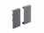 картинка Соединитель передней панели внутренного ящика НОВЫЙ SMARTBOX IN-BOX ,без релинга,белый ( SAMET ) от магазина комплектующих для производства мебели "Панорама"