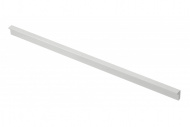 картинка Ручка профиль CПA-4 L348 мм, м,ц. 320 мм белый матовый от магазина комплектующих для производства мебели "Панорама"
