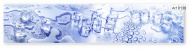 картинка Art 0138 Декоративные панели МДФ PANDA 2800*610*6мм от магазина комплектующих для производства мебели "Панорама"