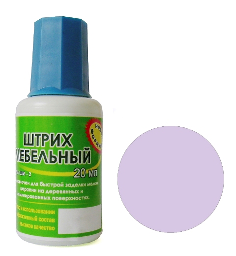 картинка ШТРИХ МЕБЕЛЬНЫЙ ИРИС (НОВАТОР) от магазина комплектующих для производства мебели "Панорама"