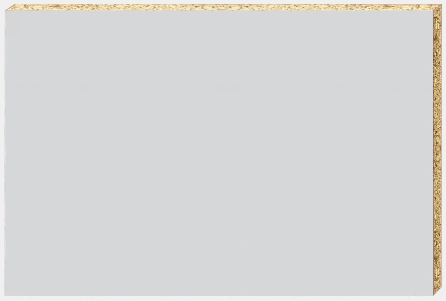картинка ДСП СЕРЫЙ 2750Х1830 10мм U9201/Шагрень PE (Увадрев) от магазина комплектующих для производства мебели "Панорама"