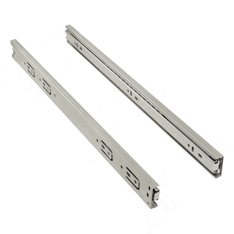 картинка НАПРАВЛЯЮЩИЕ ШАРИКОВЫЕ SO-CLASS GALVANIZED 35-300 нагрузка (на пару): 25 кг (SAMET) (12) от магазина комплектующих для производства мебели "Панорама"