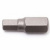 картинка БИТЫ Hex 4х25 B46-21-025040V (30) S2, (лента = 20 шт. ) ( 6-гранник )  NovoCRAFT, Тайвань  от магазина комплектующих для производства мебели "Панорама"