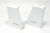 картинка Заглушка FREE flap 1.7 белая Hafele ( левая+ правая )*** от магазина комплектующих для производства мебели "Панорама"