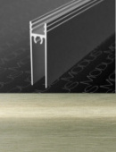 картинка (MS220) ГОРИЗОНТ НИЖНИЙ ШАМПАНЬ БРАШ (5,8 м) A59 от магазина комплектующих для производства мебели "Панорама"