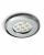 картинка Светодиод.св-к PalermoOP, 12V, 2,5W, 9 диод,теплый свет, хром LD-POP925-40*** от магазина комплектующих для производства мебели "Панорама"