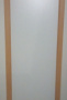 картинка ФАСАД N10 (595Х2750) БЕЛЫЙ от магазина комплектующих для производства мебели "Панорама"
