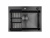 картинка Мойка AVIVA 600*450*210мм, Нано Черный, в комплекте (дозатор+коландер) от магазина комплектующих для производства мебели "Панорама"