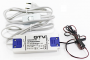 картинка Трансформатор LED 18мм 30W DC12V с проводом,выключателем,сетев.шнуром LD-SZA30W-MA*** магазин "Панорама" являющийся официальным дистрибьютором в России картинка Трансформатор LED 18мм 30W DC12V с проводом,выключателем,сетев.шнуром LD-SZA30W-MA*** от магазина комплектующих для производства мебели "Панорама"