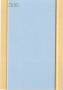 картинка ФАСАД N18 (496Х2500) ГОЛУБОЙ от магазина комплектующих для производства мебели "Панорама"