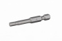 картинка БИТЫ Hex 4х50 B46-21-050040V (30) S2, (лента = 10 шт. ) ( 6-гранник )  NovoCRAFT, Тайвань  от магазина комплектующих для производства мебели "Панорама"