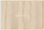 картинка ДСП ДУБ СОНОМА СВЕТЛЫЙ 2750Х1830 25мм 003 U2123/Поры дерева (Увадрев) от магазина комплектующих для производства мебели "Панорама"