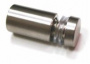 картинка Держатель дистанционный J01A, d16x30, хром (MC-J01A-16-01) * от магазина комплектующих для производства мебели "Панорама"