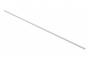 картинка Ручка профиль CПA-4 L1200 мм, белый матовый от магазина комплектующих для производства мебели "Панорама"