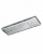 картинка Светодиод.св-к PalermoPP, 12V, 1,8W, 6 диод,теплый свет, хром LD-PPP618-40**** от магазина комплектующих для производства мебели "Панорама"