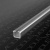 картинка Направляющая врезная S30 L= 4.2  метра ( серебро А00 ) ( MODUS T309) от магазина комплектующих для производства мебели "Панорама"