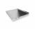 картинка Алюминиевый поддон для кух.базы под раковину 700 мм ( 667 *577 мм) от магазина комплектующих для производства мебели "Панорама"